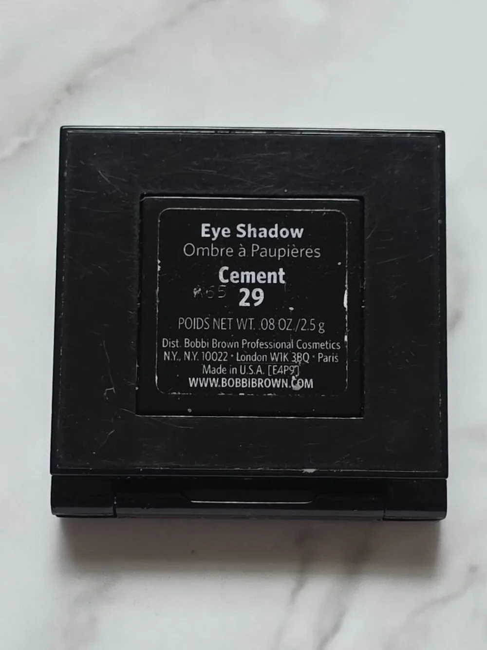 Bobbi Brown CEMENT 29 Eye Shadow (0.08 oz.)